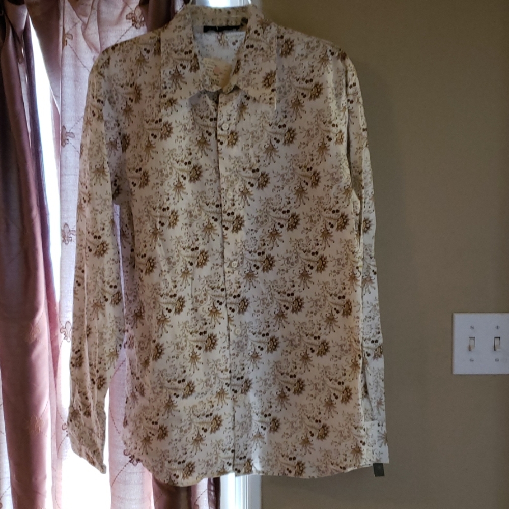 Men's Dress Shirt